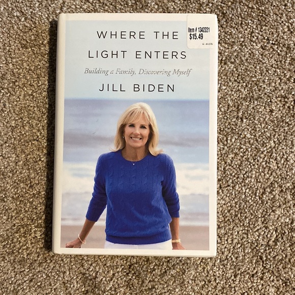 Non Fiction Biographies, Steve Jobs, Jill Biden, John F Kennedy - Picture 8 of 9